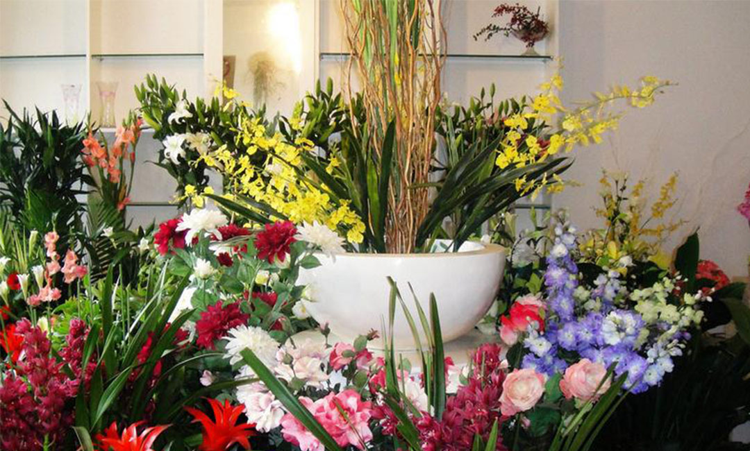 城口幸福鲜花店转发案例