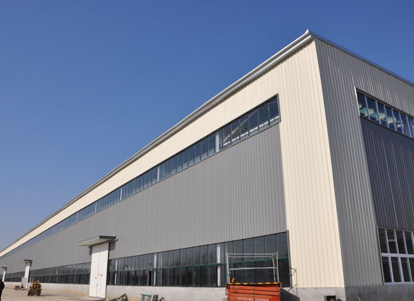 城口新场外景图一